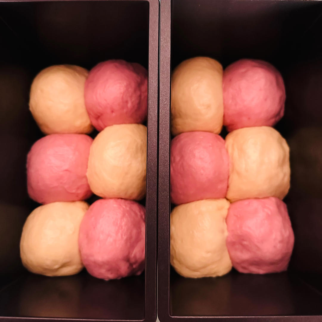 爸爸糖芋泥蛋黄吐司，让你复刻没让你超越。。。