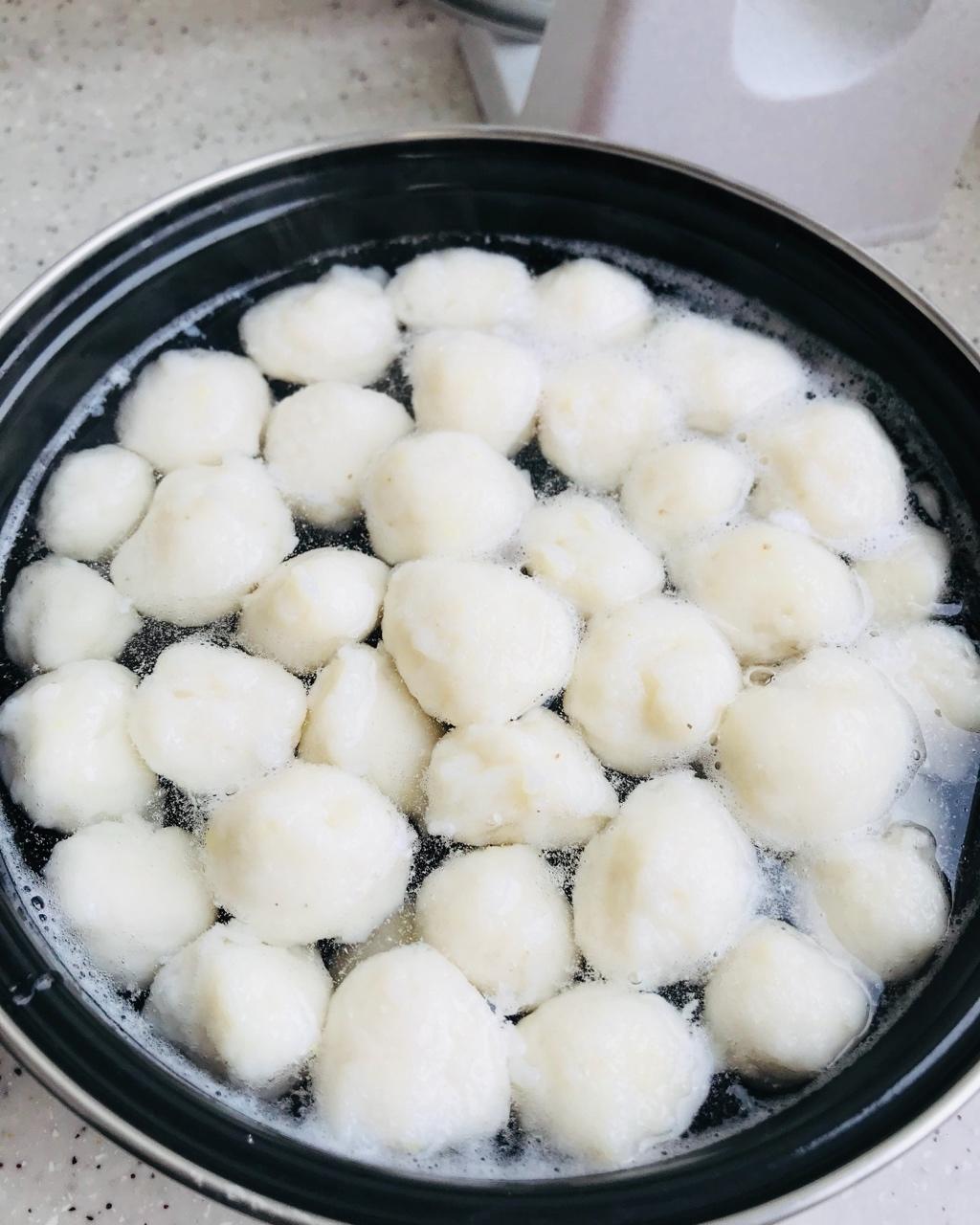 自制鱼丸（鲜嫩Q弹）《系列二》