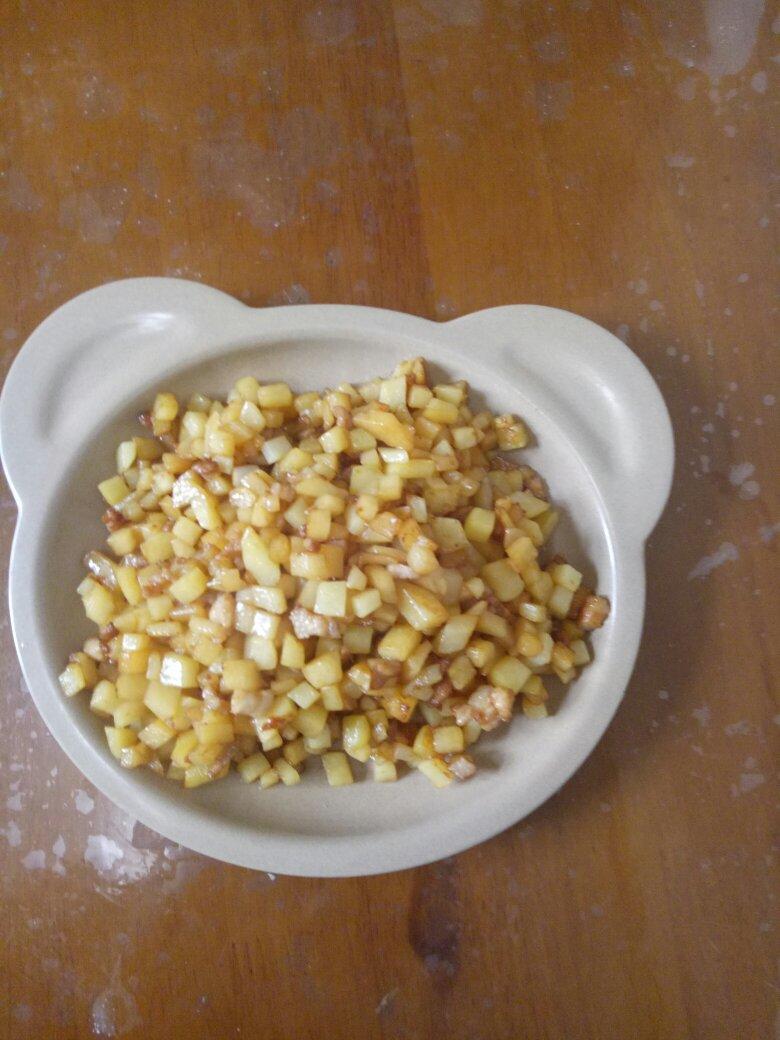 一道怎么做都好吃的干煎土豆鸡丁（红烧，咖喱，椒盐，孜然）