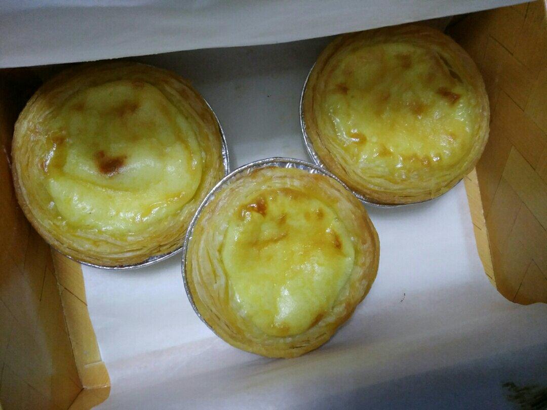 全蛋版蛋挞