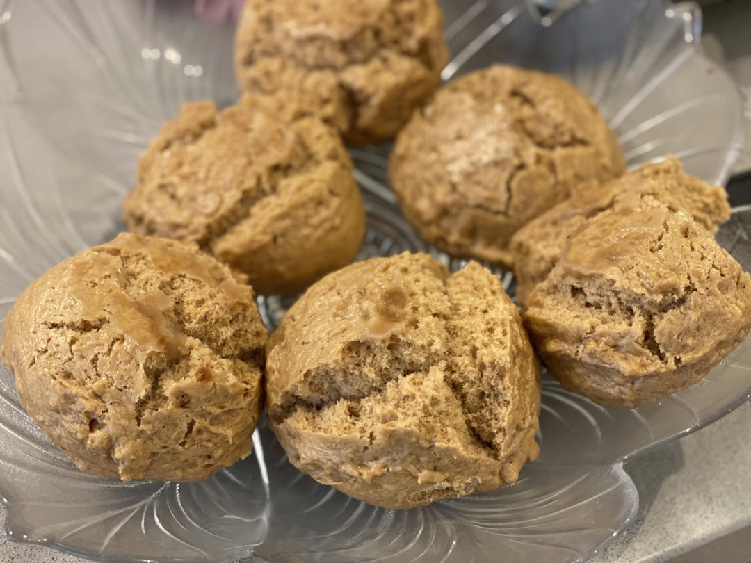 【红糖开花馒头】一招做出开花馒头，好吃又好玩！