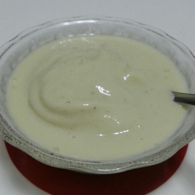 香蕉酸奶冰淇淋（无添加天然健康）的做法