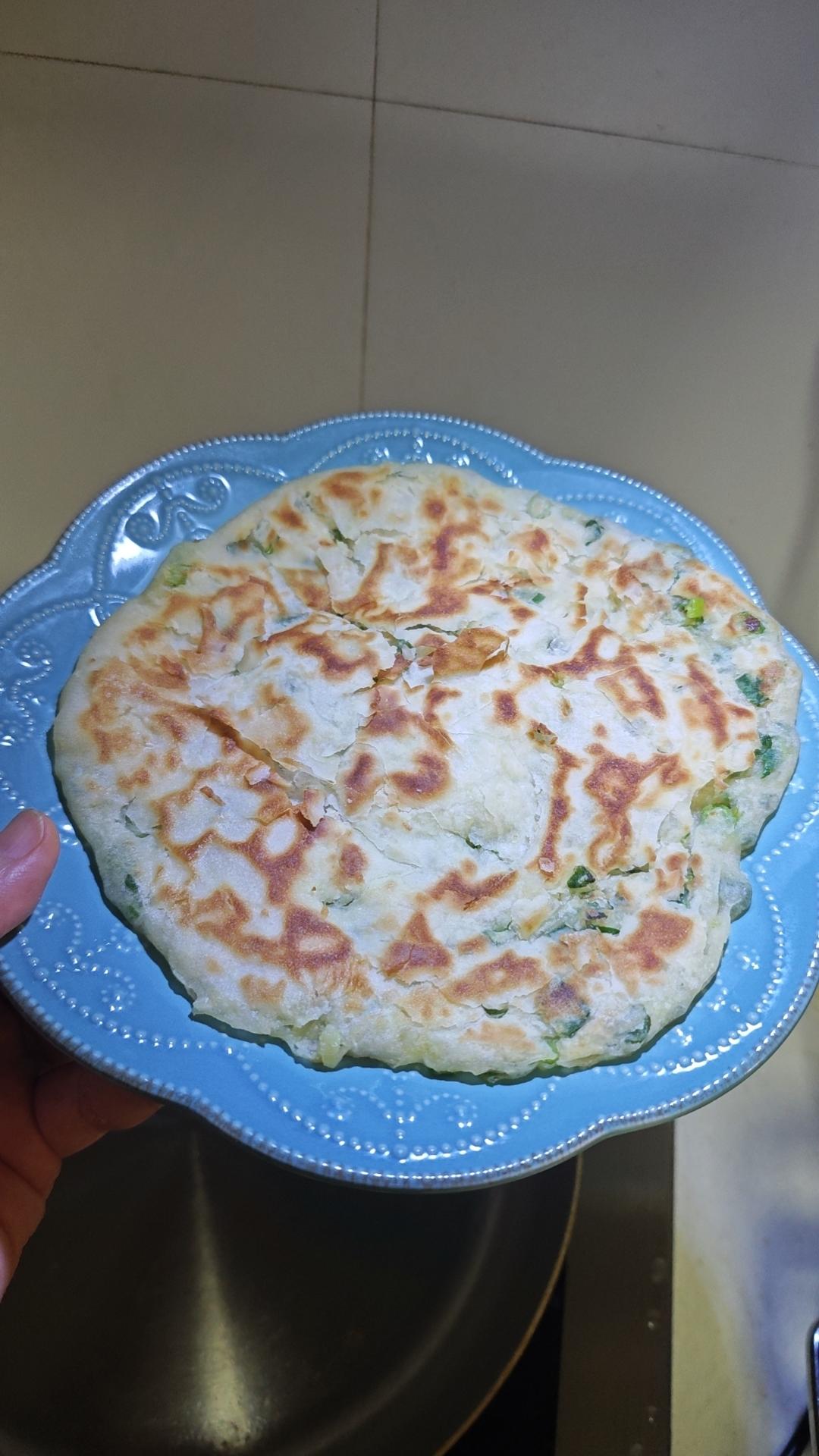 多层小筋饼