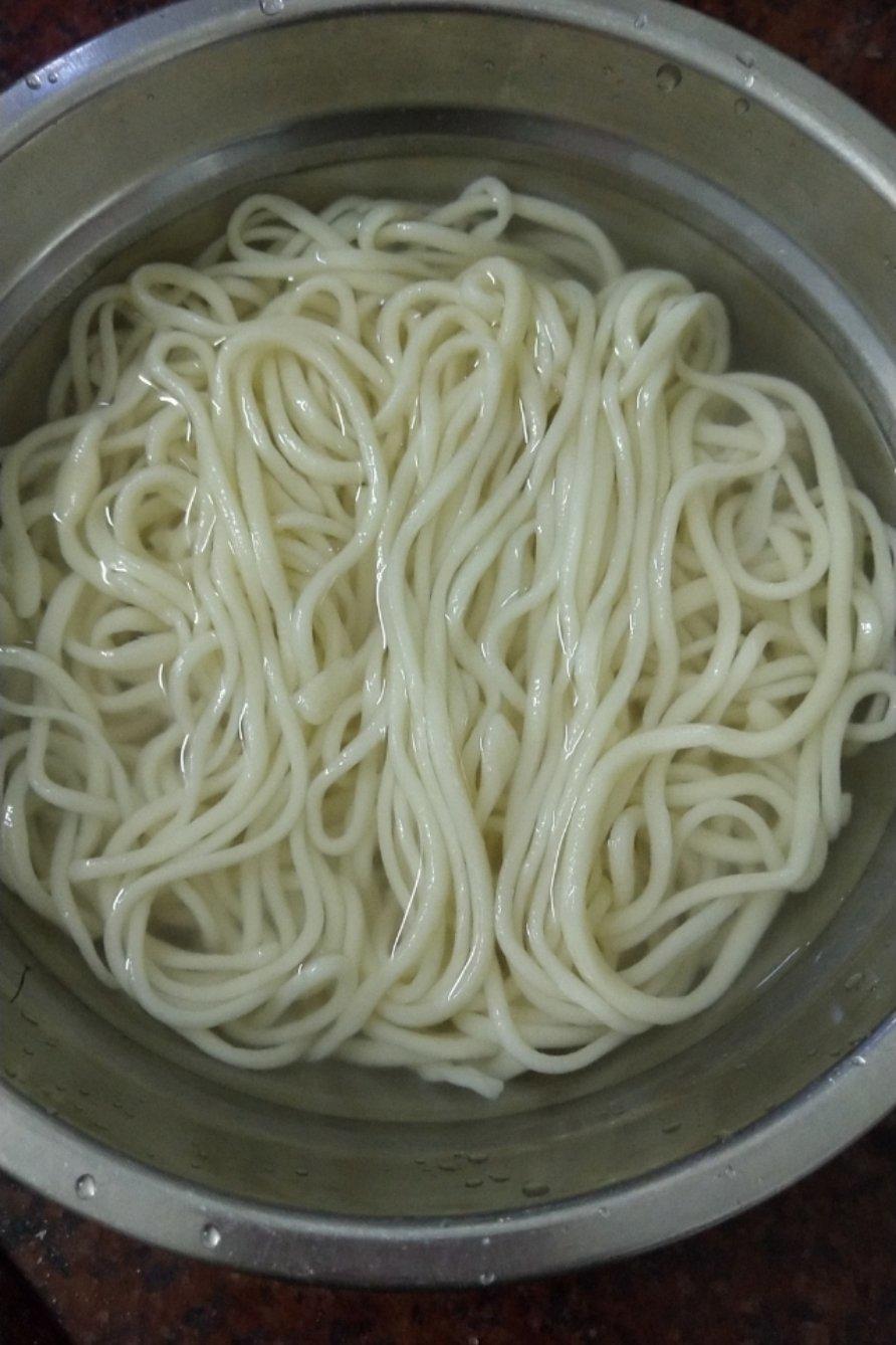 自制拉面(拉条子)