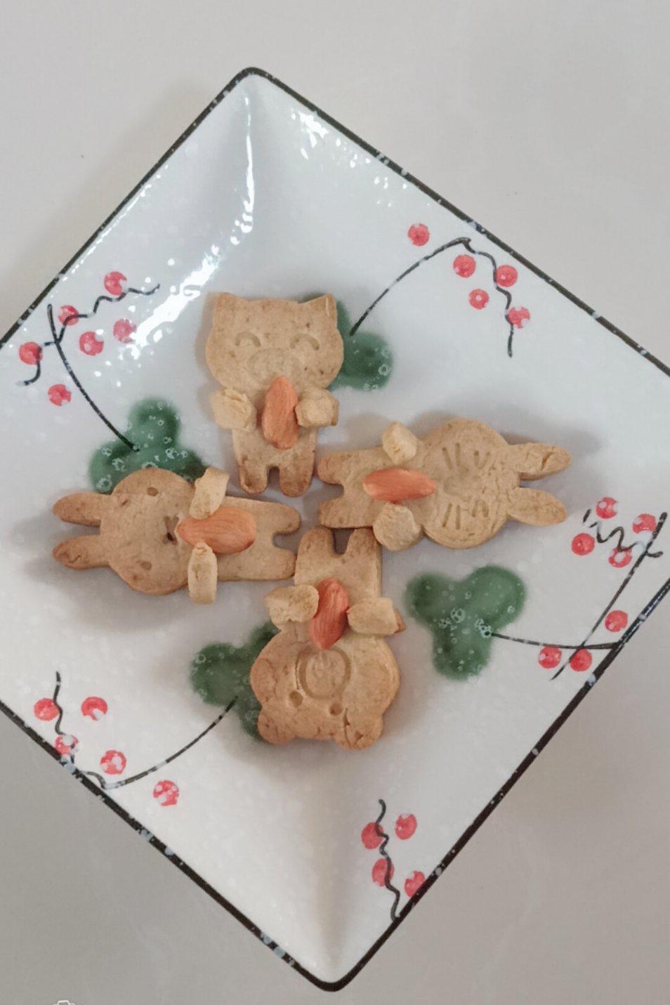 动物饼干