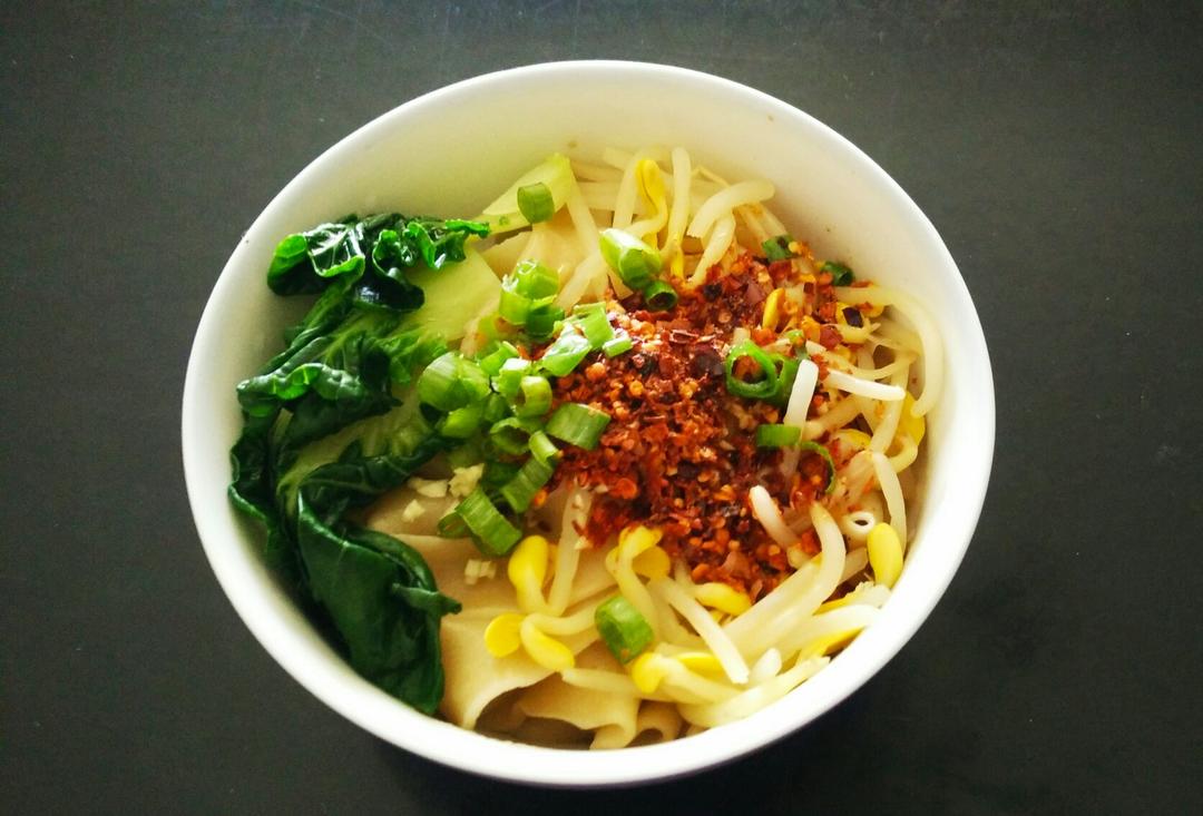 油泼面
