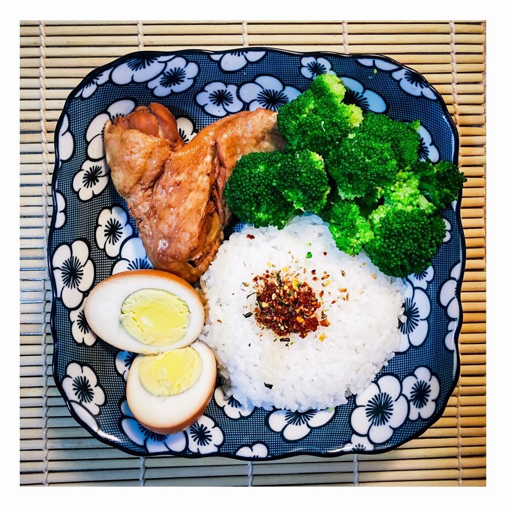 卤三鸡(鸡腿/鸡翅/鸡蛋)