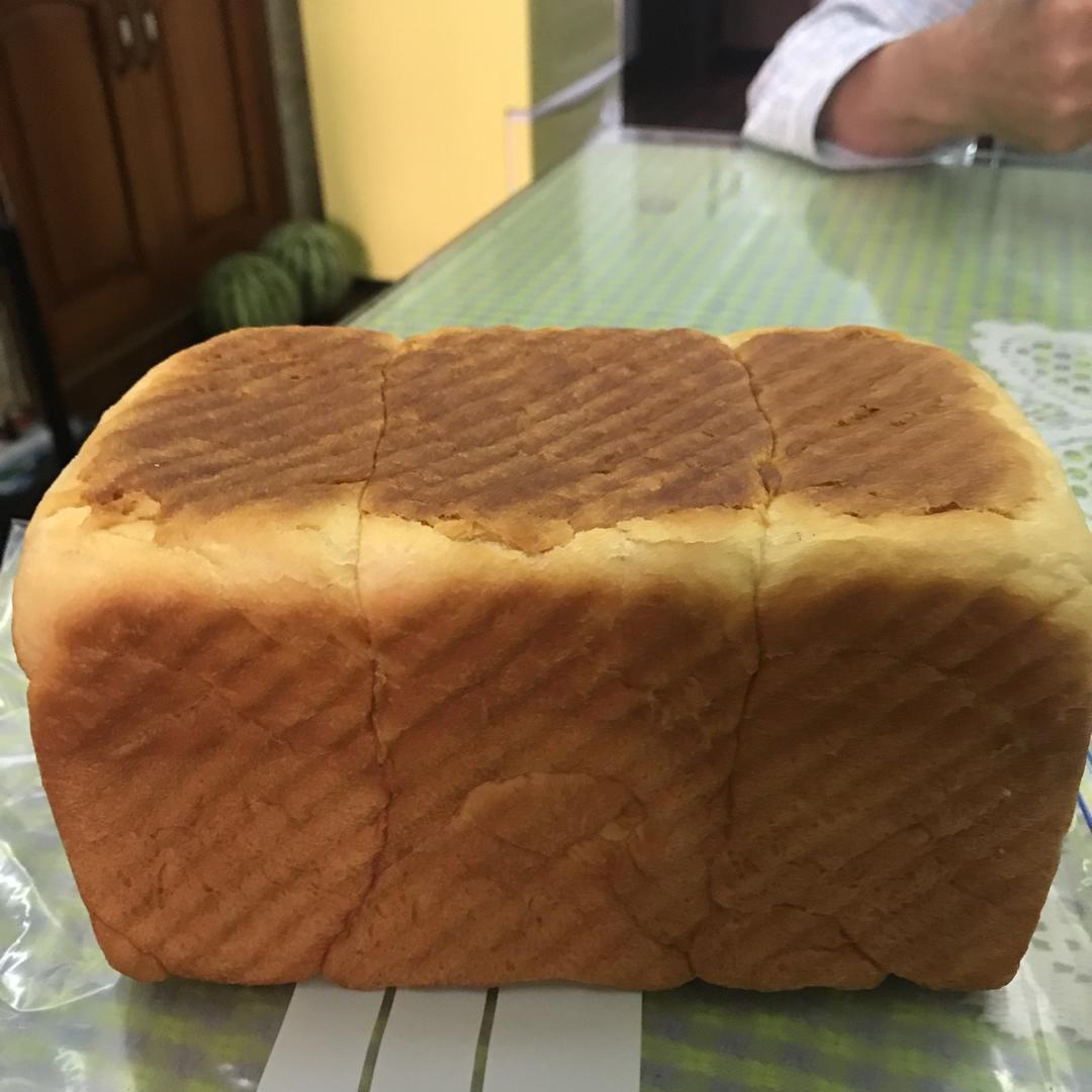 北海道吐司（直接法）~