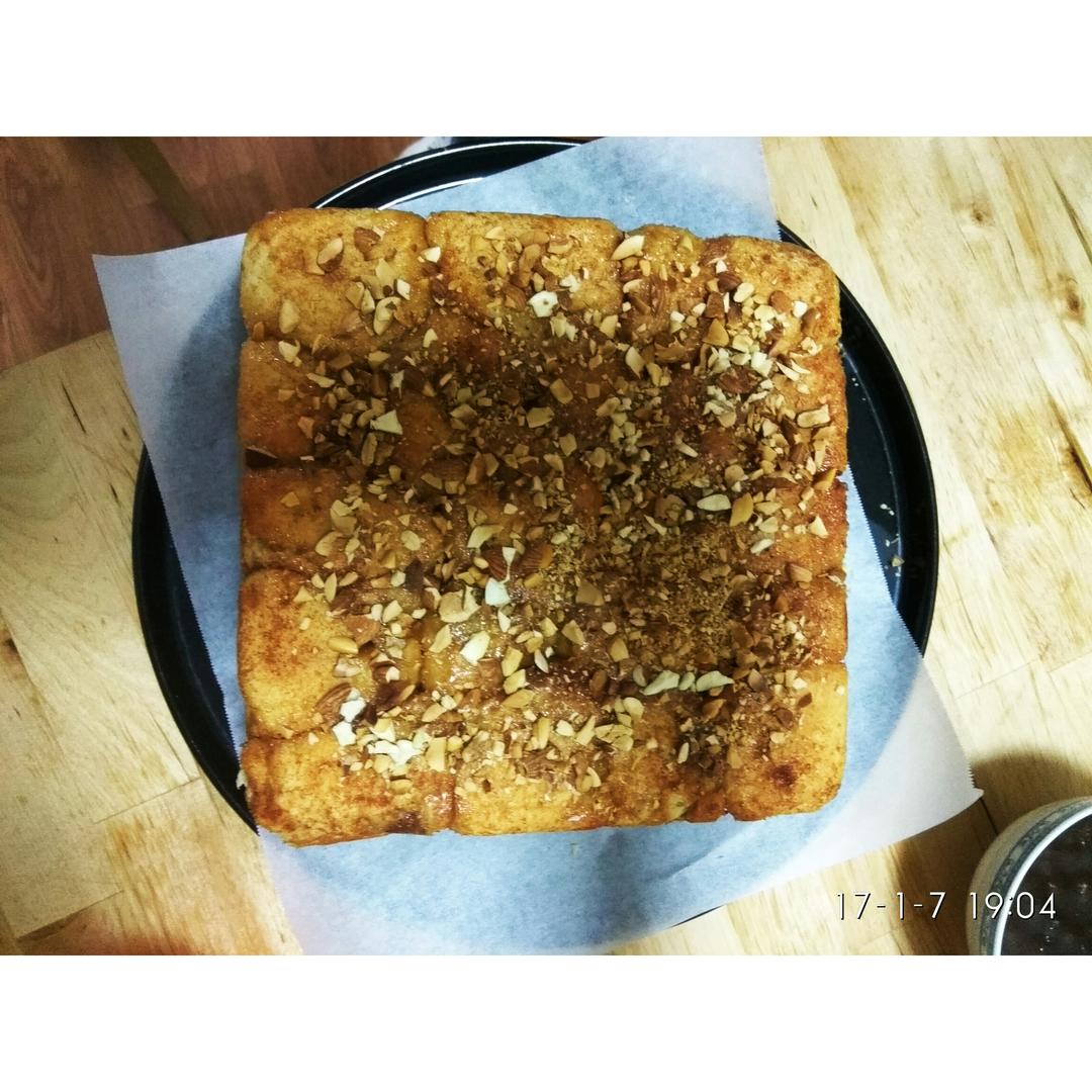 猴子面包 Monkey Bread