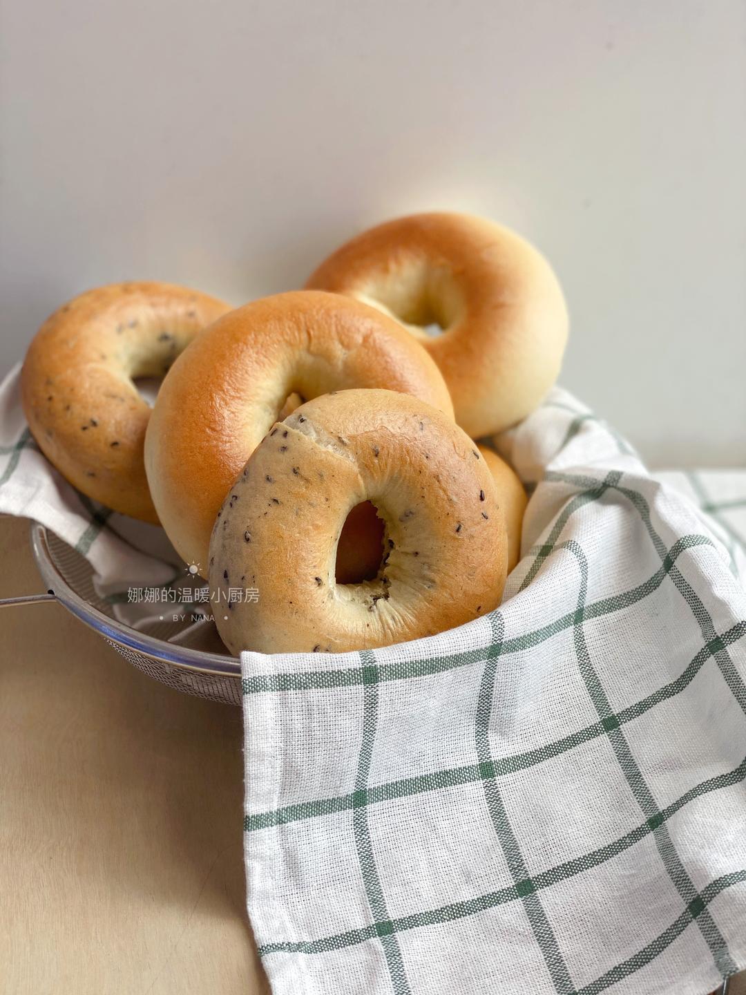 零失败的美味贝果