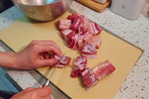 油脂-50%的超软糯红烧肉做法的做法 步骤1
