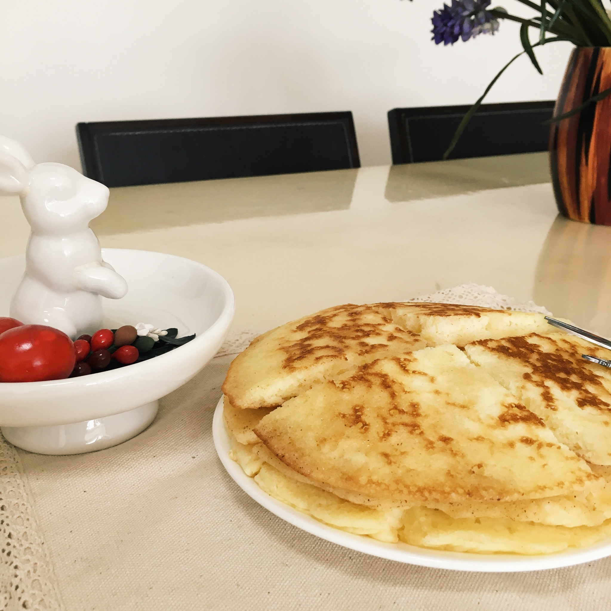 【小嶋rumi】原味松饼