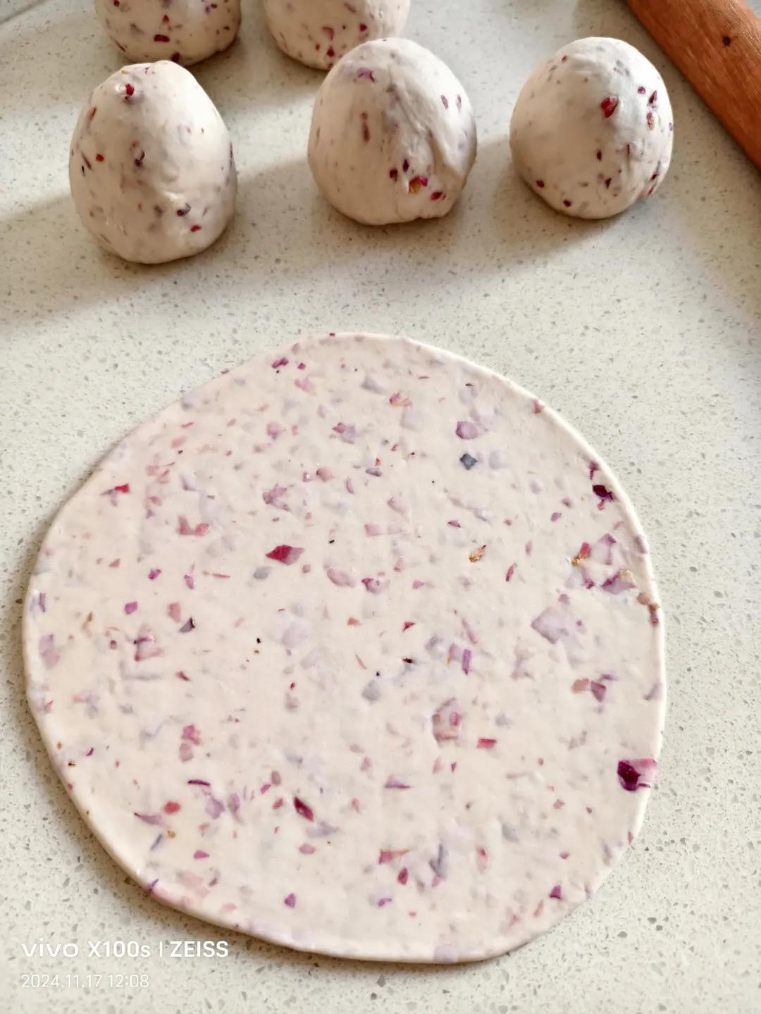 🌹玫瑰馒头来了