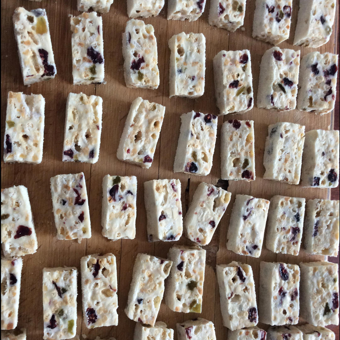 棉花糖版雪花酥