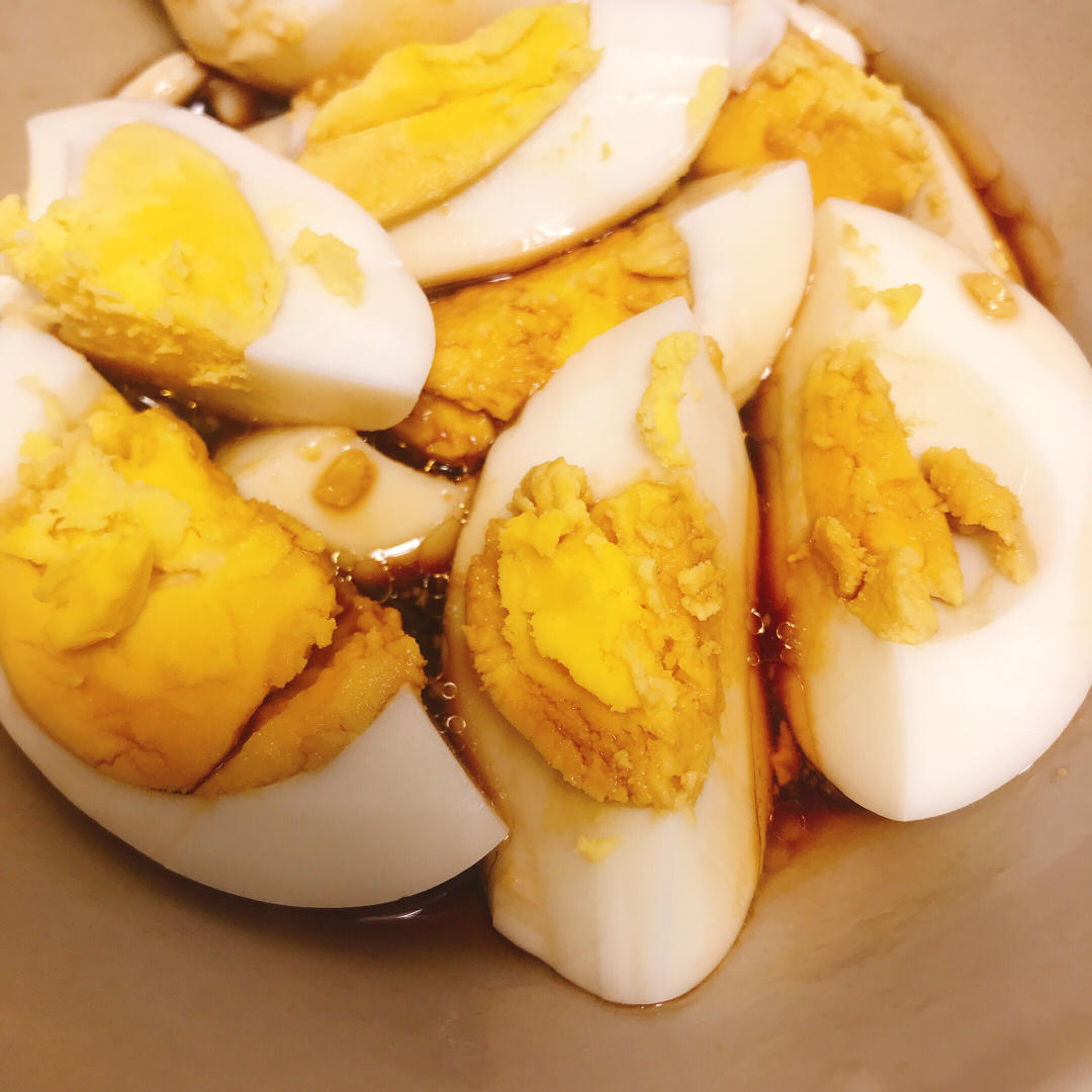 凉拌水煮蛋的全部作品