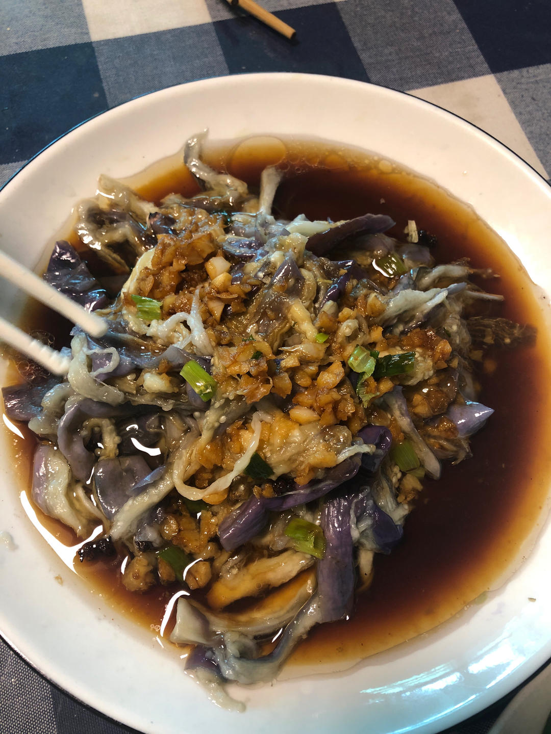 凉拌茄子这样做，堪称米饭杀手