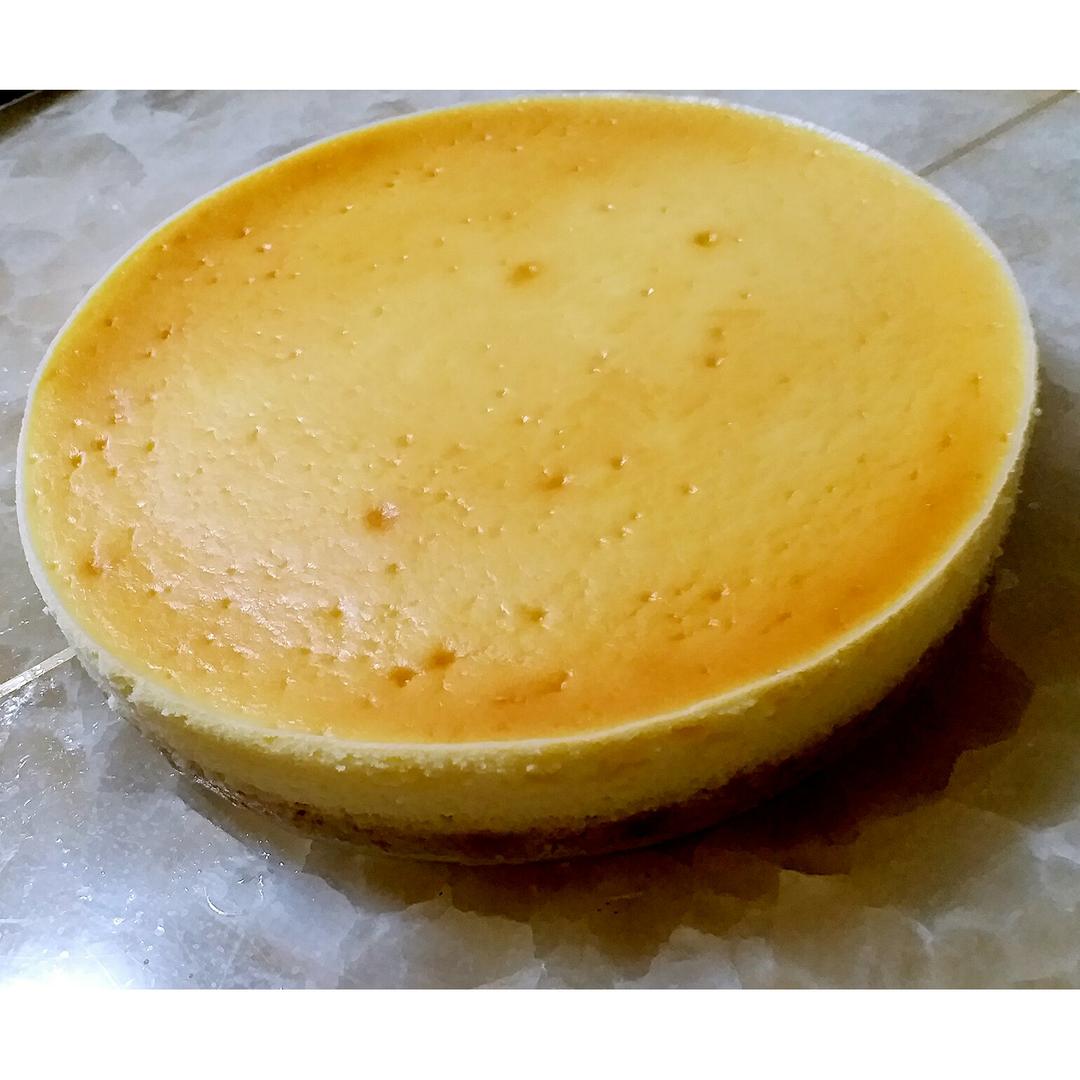 经典重芝士蛋糕