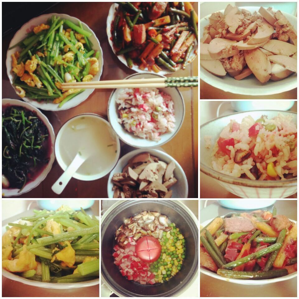 吃饭饭.自留地