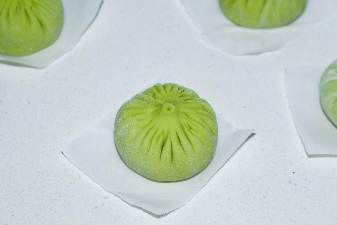 跟着头露做包子（附视频）