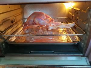超简单的——新奥尔良脆皮烤鸡的做法 步骤10