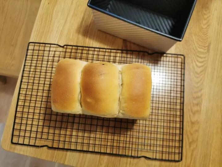全麦咖啡吐司