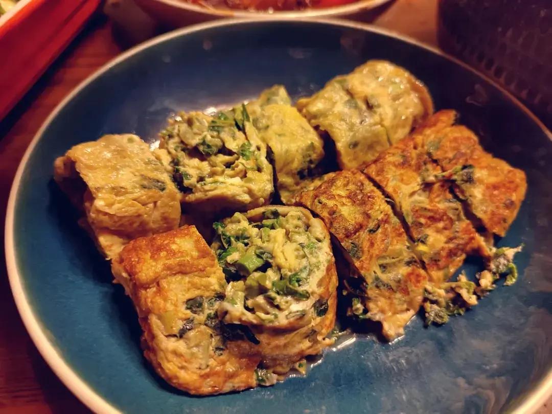 正确的玉子烧/厚蛋烧做法