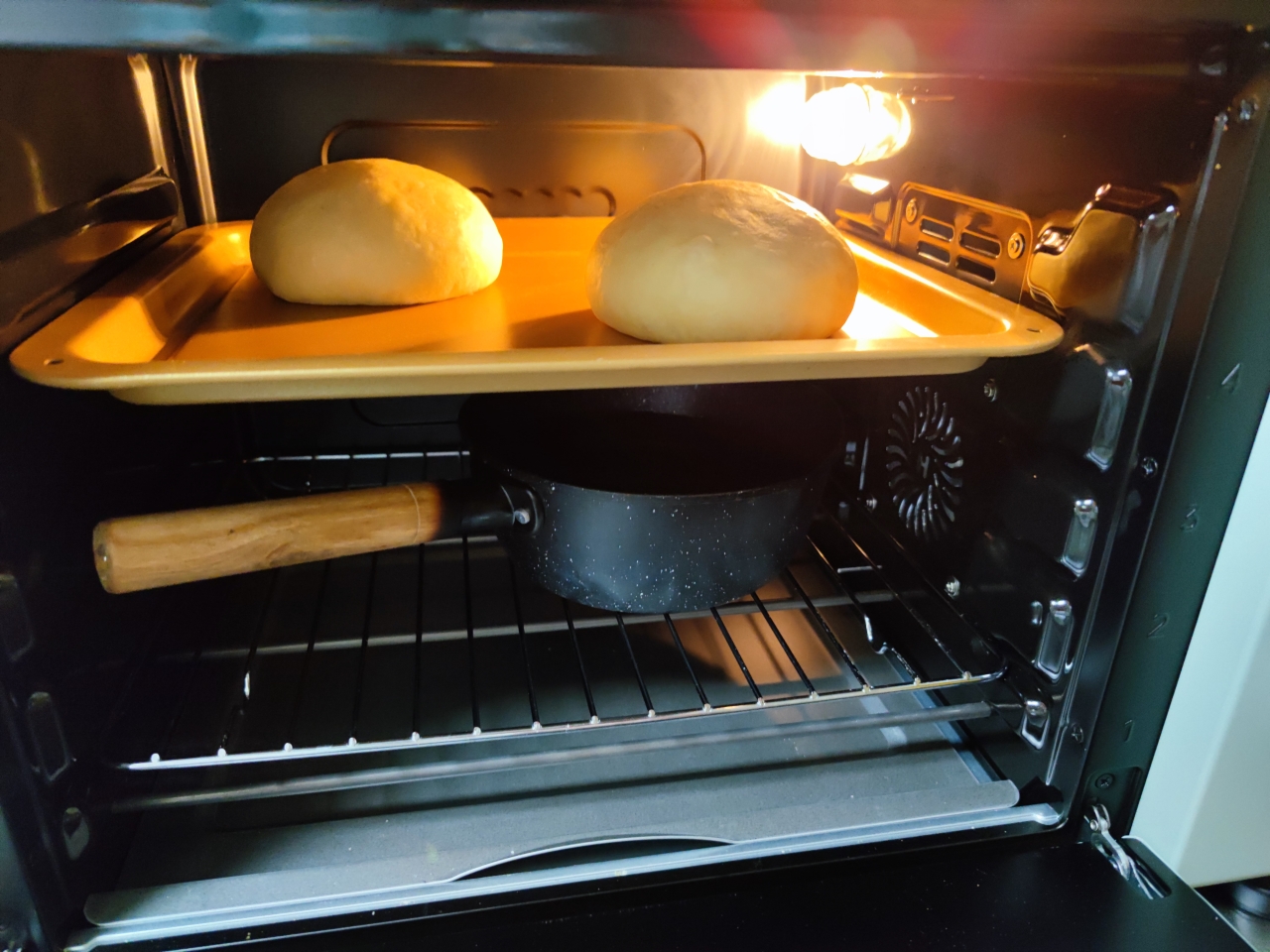 乳酪夹心面包的做法 步骤19