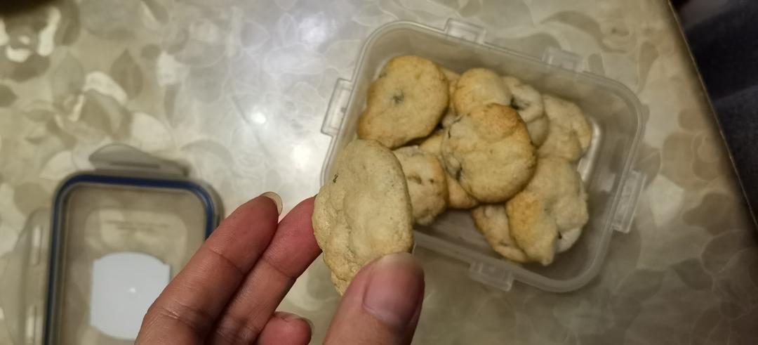 超简单，消耗婴儿米粉奶粉的小零食