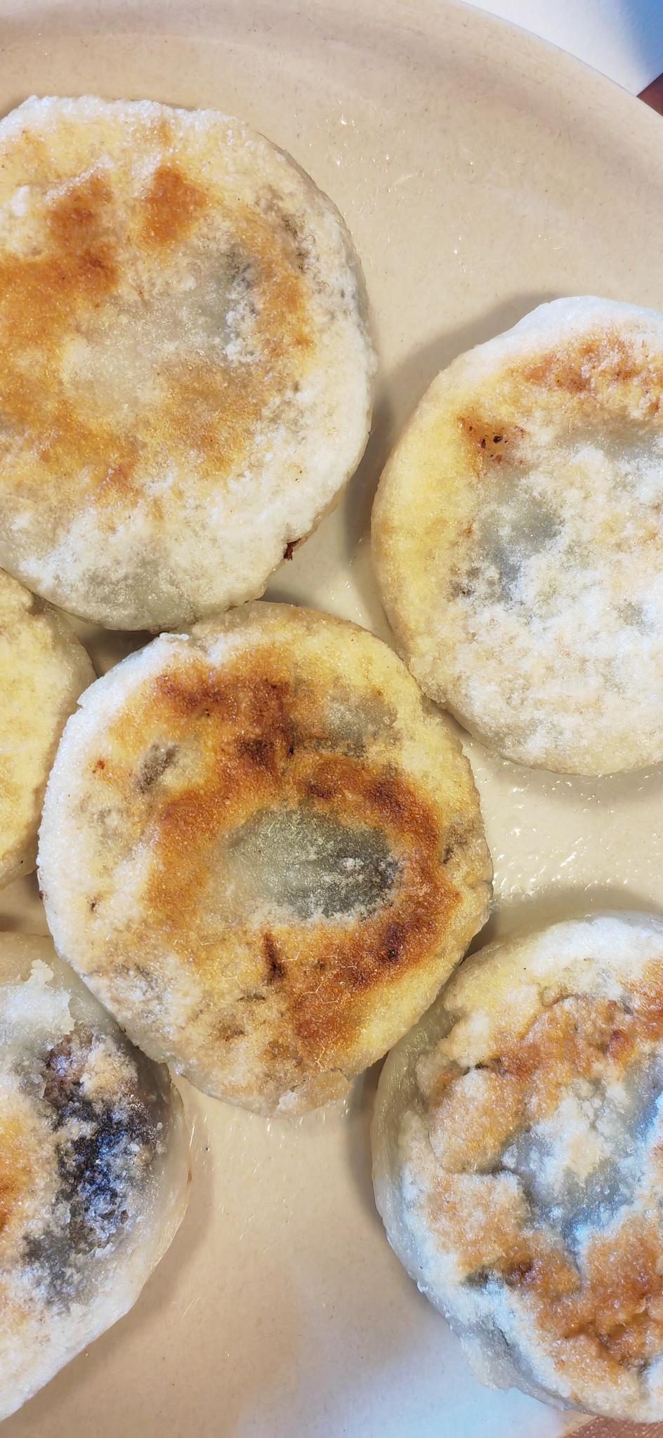 软糯香甜的糯米饼的做法