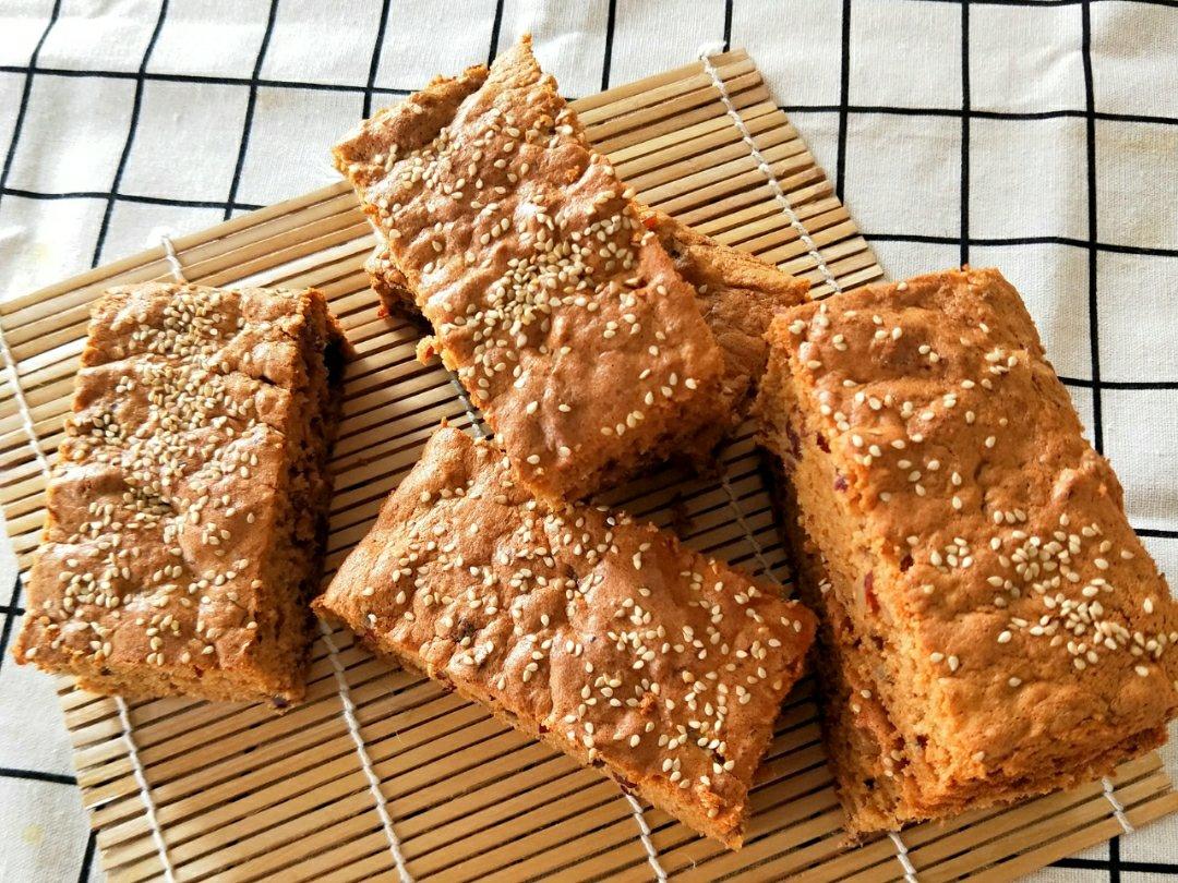 最最最好吃的枣糕