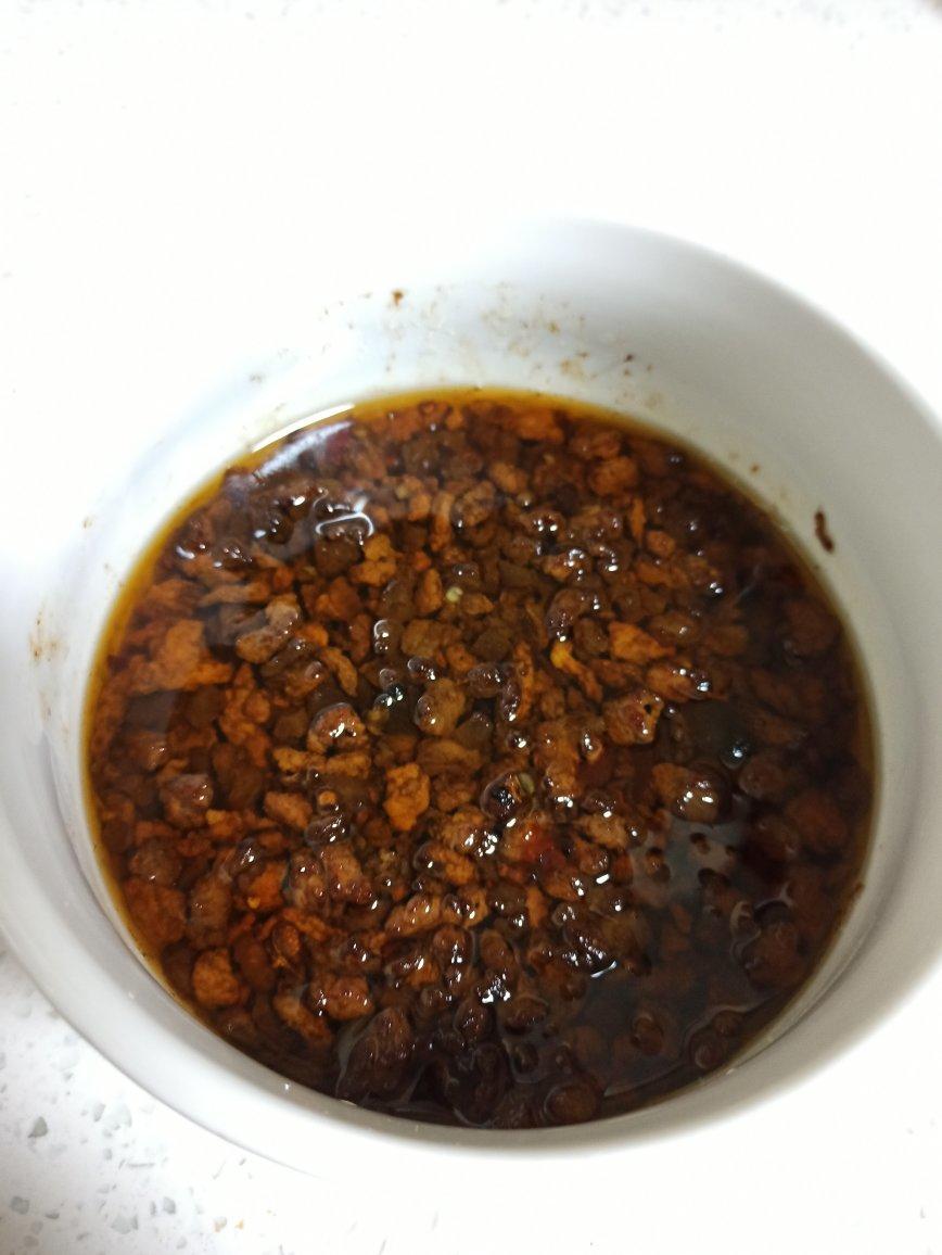 把我自己给征服的万能肉酱