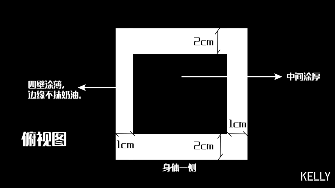 咸摩卡奶油卷/完美毛巾面技巧+回味無窮摩卡配方/烘焙視頻蛋糕篇9「中卷」的做法 步驟43