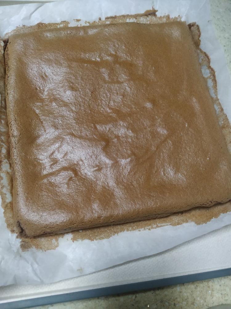 可可奥利奥蛋糕卷‼️蓬松柔软‼️一口爱上