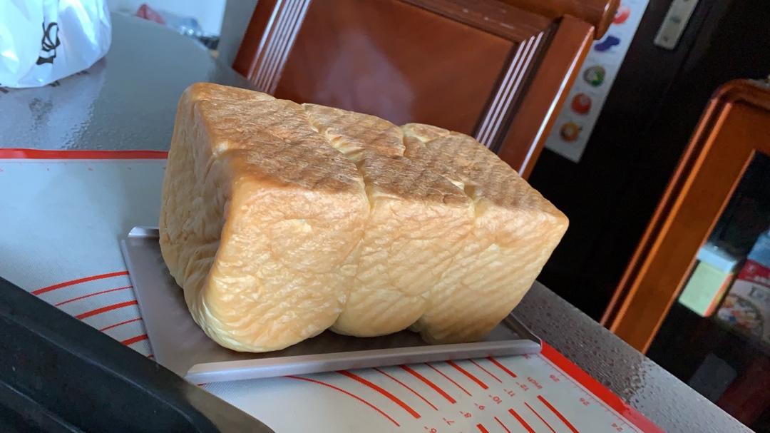 北海道吐司-KRUPS机器人版