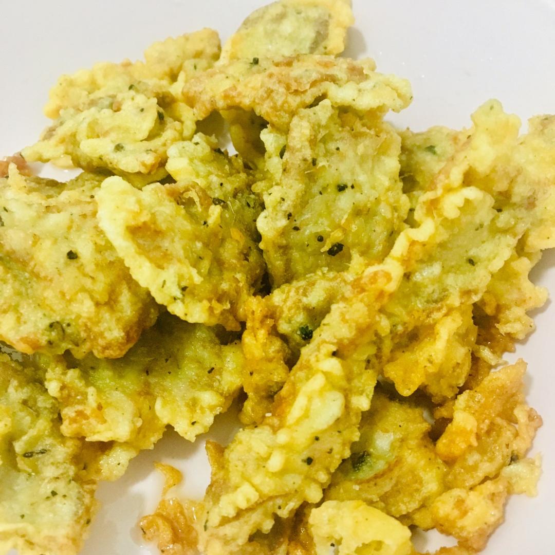 香死人不偿命的干炸小酥肉（特别简单）