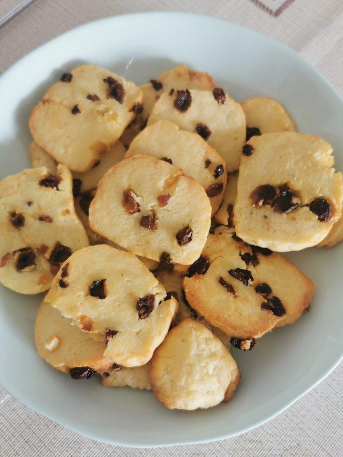 蔓越莓饼干 新手也不怕