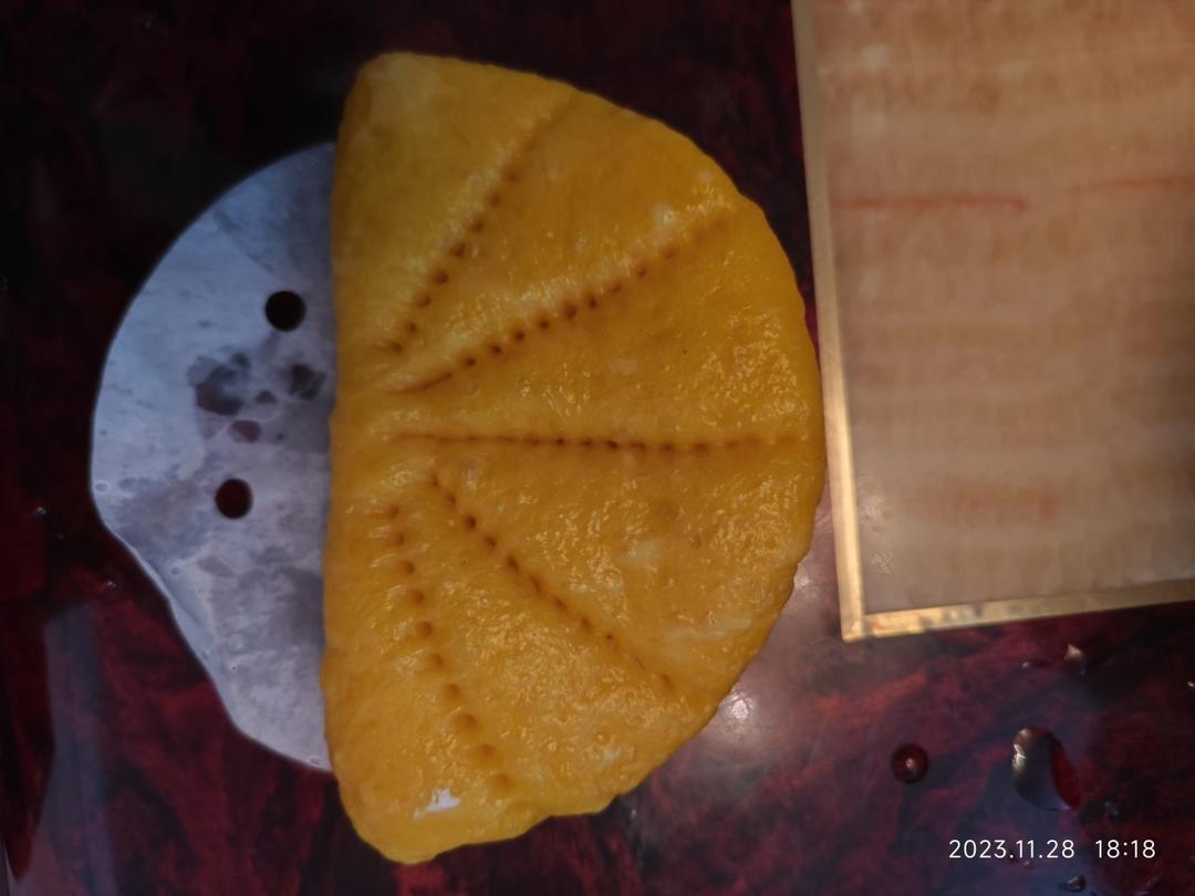 仅需一次发酵的懒人荷叶饼，水合法无需费力揉面也能光光滑滑，暄软无比