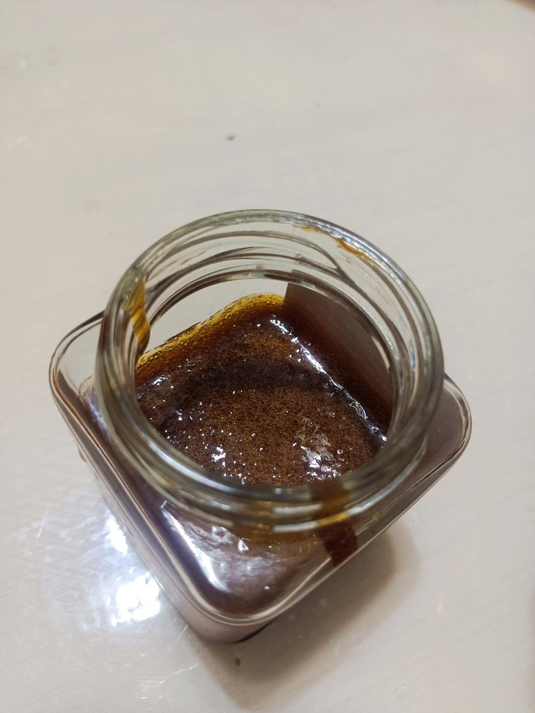 秋梨膏