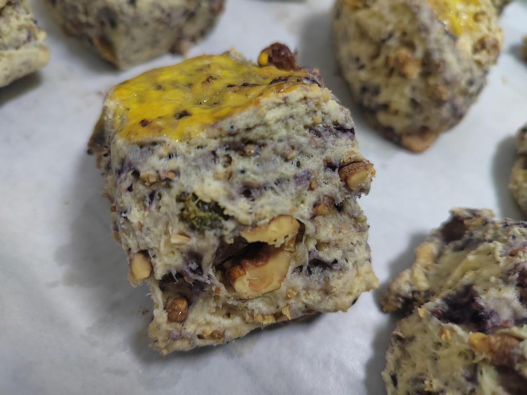 完美裂纹～百分百成功的超好吃奶香司康（禁止搬运）