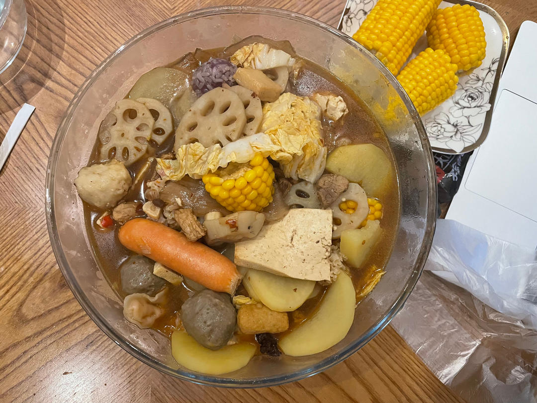东北乱炖