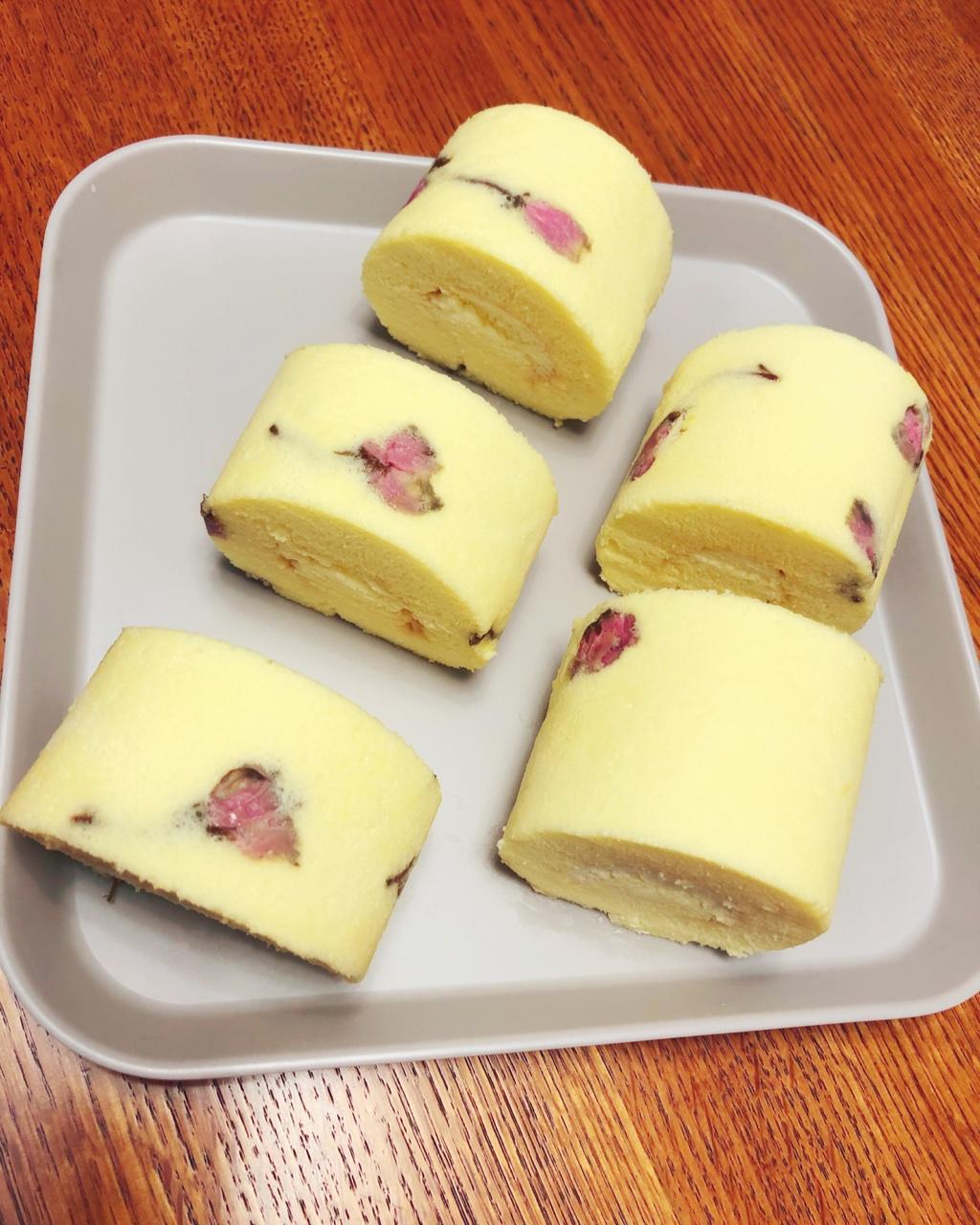 w从容做的樱花蛋糕卷关于毛巾面的一切