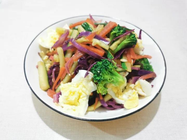 蔬菜沙拉🥗