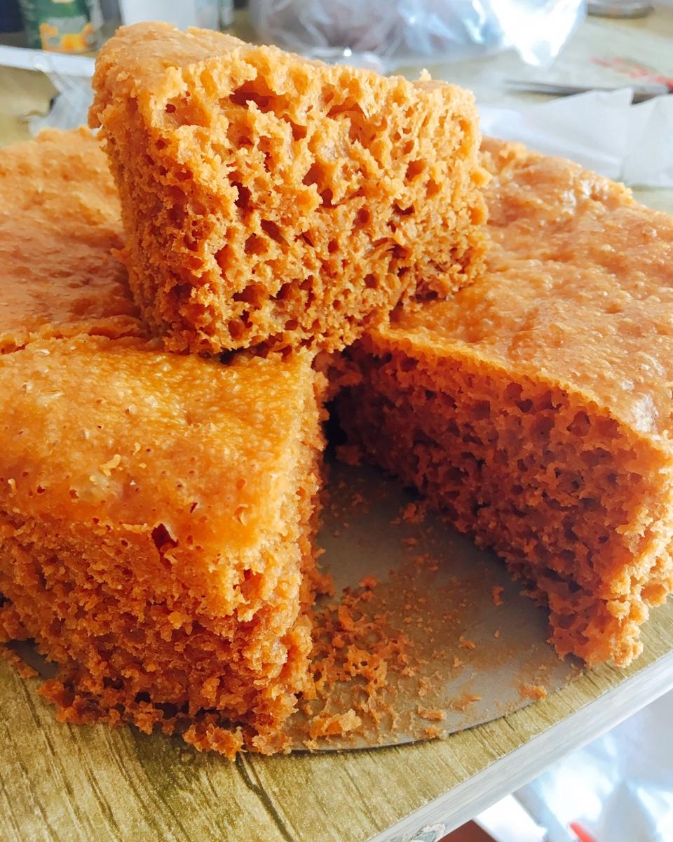 红糖发糕（成功率百分之百！）