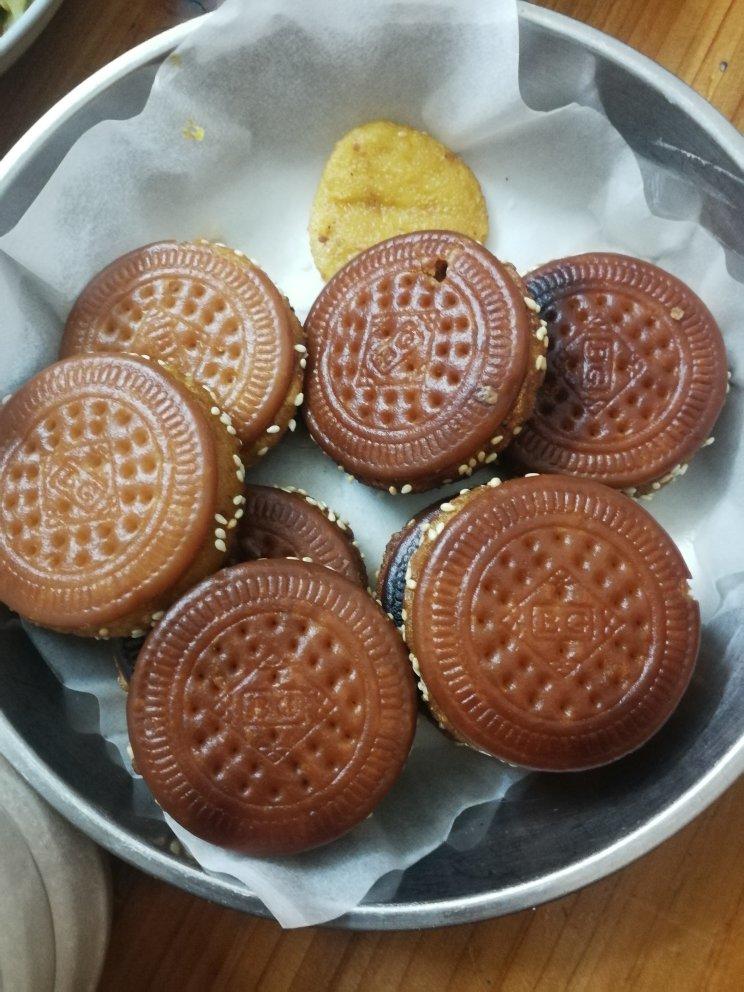 南瓜饼