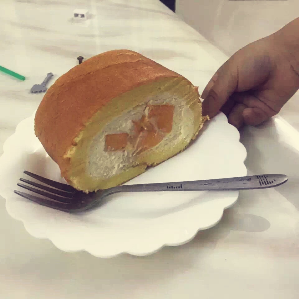 小四卷～风靡美食群的美味蛋糕卷