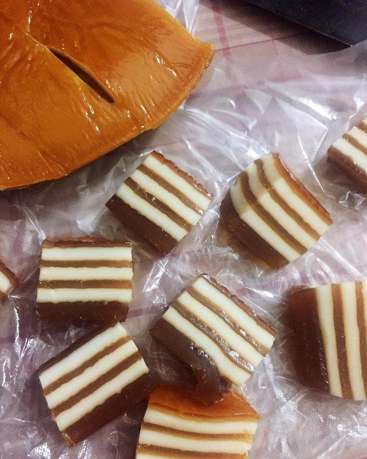 椰汁千层马蹄糕(爽滑Q弹、香甜可口，零失败)