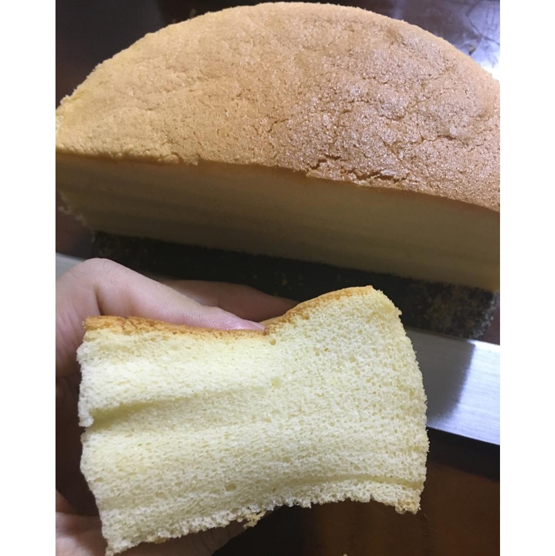 《Tinrry+》戚风蛋糕（6寸配方）（基础、超详细教程）