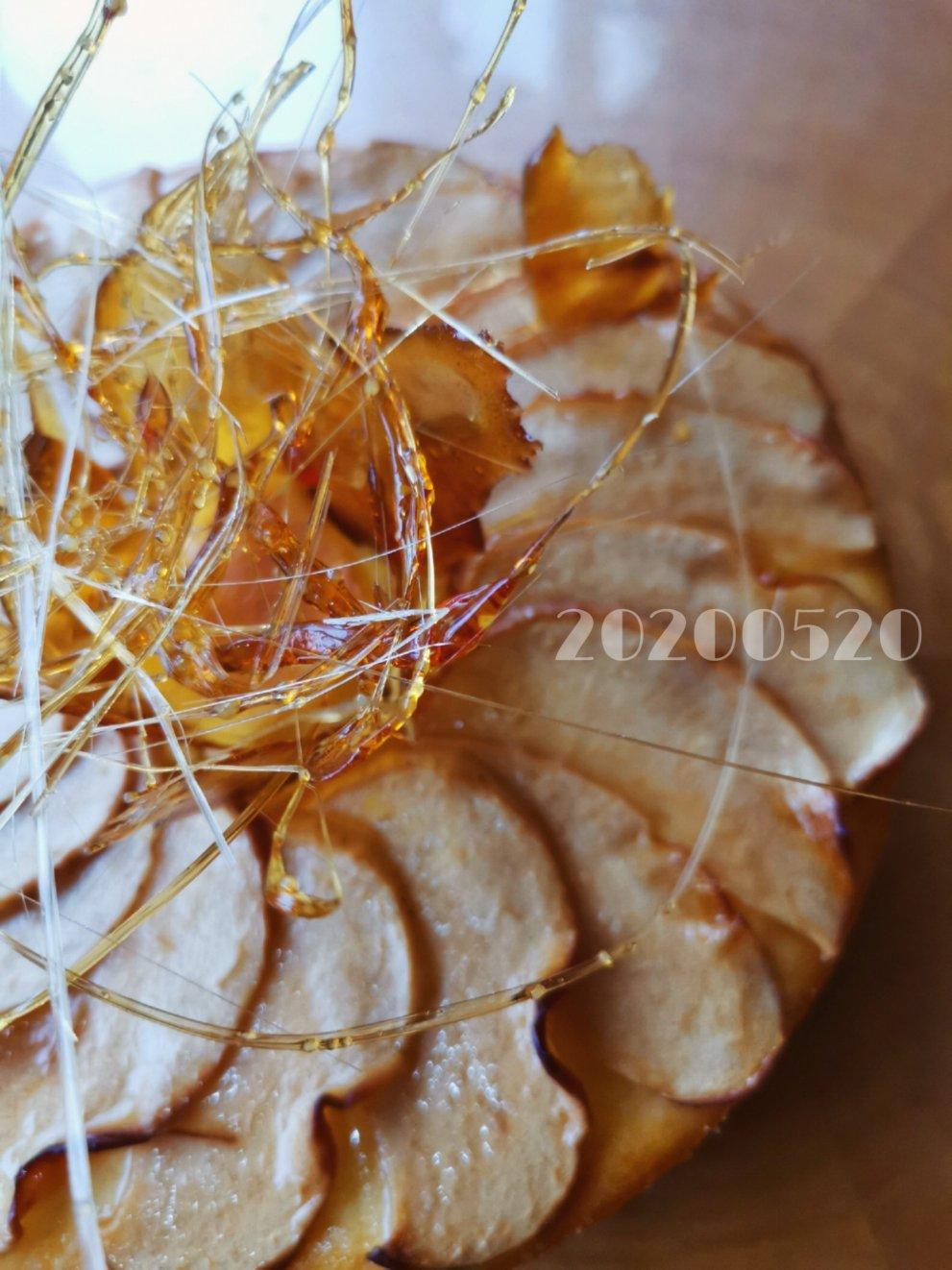 【秋收时节】金秋苹果重乳酪蛋糕