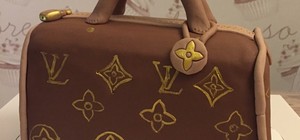 翻糖蛋糕的封面