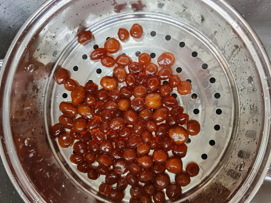 【零失败！超简单！】自制可挂壁黑糖珍珠